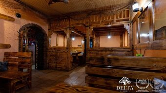 DELTA - Zariadená reštaurácia s terasou v podtatranskej obci - 8