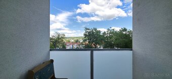 PNORF –  nájom 3i byt, 61 m2, loggia, výťah, Nitrianska ul. - 8