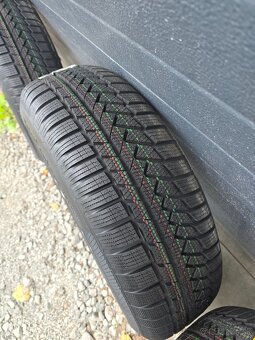 Zimná Sada Vw Tiguan+Nové Pneu Continental 215/65 R17 - 8