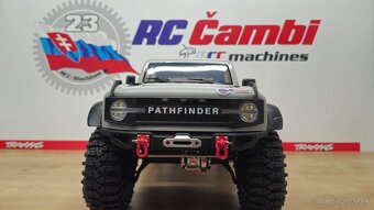 RGT Pathfinder 1/10 4x4 - 8