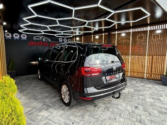 Seat Alhambra 2.0 TDI CR 150k Style - 8