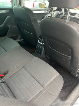 Škoda Octavia Kombi 1.2 TSI – spoľahlivá biela kráska - 8