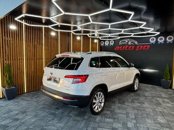 Škoda Karoq 2.0 TDI SCR Style 4x4 DSG - 8