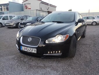 Jaguar XF 3.0D S V6 Premium Luxury - 8