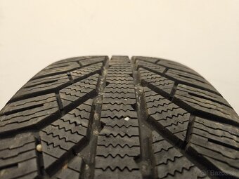 Originálna zimná sada VW - 5x112 r16 + 205/60 r16 96H - 8