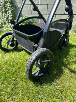 Vajicko ZOPA so zakladnou + hlboky kocik Petite&Mars - 8