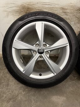 Letná sada 5x112 R17 , 225/50/17 Audi A4 B9 , B9,5, B8 , VW - 8