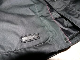 Nepremokavá zimná bunda-lyziarska 152/158 - 8