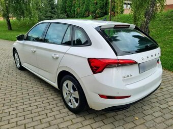 Skoda Scala 2020 1.0Tsi - 8