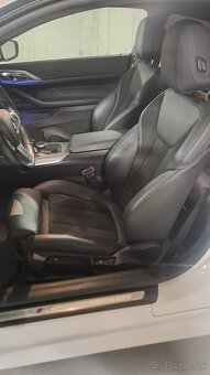 BMW 430i Mpaket coupe - 8