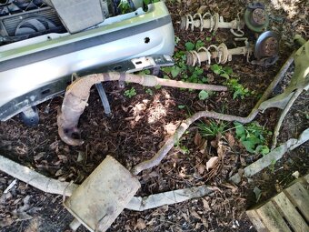 Rozpredám Fiat panda 1.1 benzin - 8