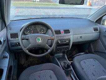 Škoda Fabia 1.2i NA ND PO ZATOPENÍ nepojizdné - 8