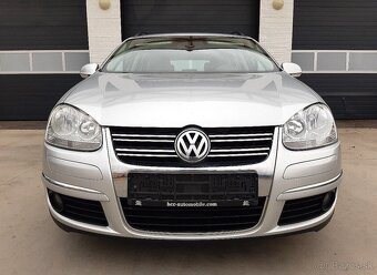 VW Golf Variant 1.9 TDI Comfortline - 8