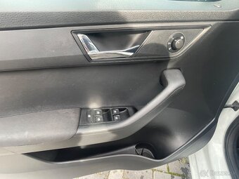 Skoda Fabia 3 kombi 1.2 tsi 81kw 2017 DPH - 8