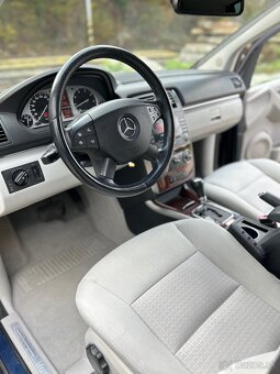 Mercedes-Benz B200 turbo - 8