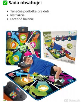 Dancing challenge playmat tanečná podložka - 8