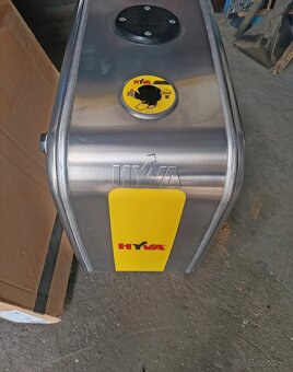 Hydraulika na ťahače - 8