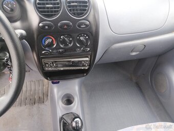Daewoo Matiz 0.8 S - 8