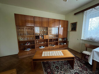 Retro obývacia stena - 8