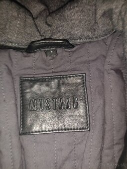 Dámska kožená bunda - 8