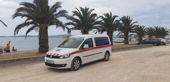 Predam VW Caddy Maxi 1,6tdi - 8