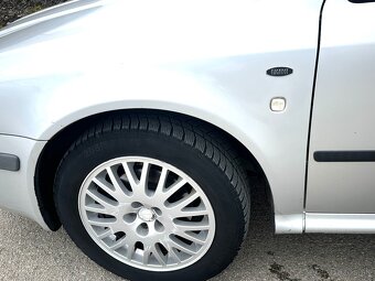 Škoda Octavia 1,9tdi kombi - 8