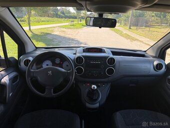 Peugeot Partner Teepee 1.6HDi - 8