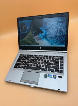 Notebook HP EliteBook 8460p i5-2540M/8GB RAM/256GB SSD - 8
