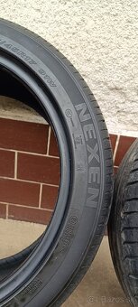 Letné pneumatiky 225/45 R17 Nexen - 8