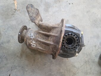 Suzuki Samurai na pružinách ND - 8