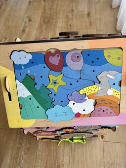 Activity domček pre princeznú Elis Design - 8