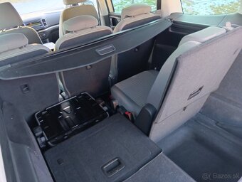 Seat Alhambra 2.0tdi, DSg, 7miestne - 8