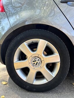 Volkswagen Golf 5, 2006, 140000km, - 8