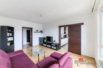 3 Izbový byt prenájom centrum Nitra, 2x balkón - 8