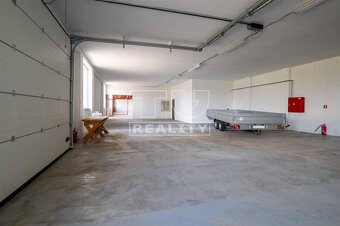 Investičná príležitosť Predaj výrobno - skladového... - 8