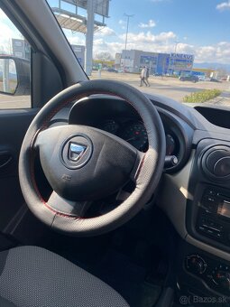 Dacia Dokker, 2017, 1.6 benzín, 75 kw - 8