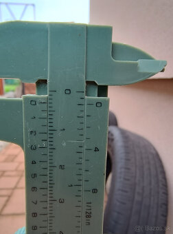 Letné pneumatiky Continental EcoContact 6 215/65 R17 V XL - 8