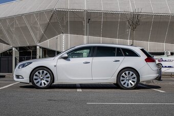 Opel Insignia A 2.0 CDTI 4x4 118kw OPC automat - 8