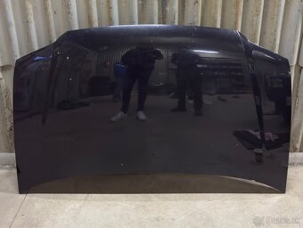 VW TOURAN 1T, predok, predný nárazník, kapota, blatníky - 8