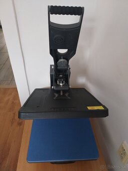 Hidraulickÿ termolis Freesub ST-4050A - 8