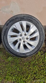 Alu.disky 17r.S-Cross - 8