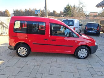 caddy 1.4 mpi benzin - 8