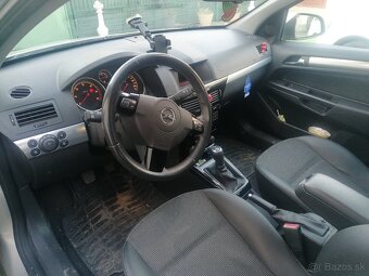 Astra h 1.7 cdti 74kw webasto - 8