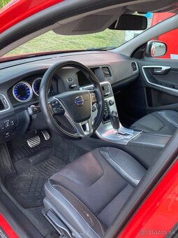 Predám Volvo V60 R-Design - 8