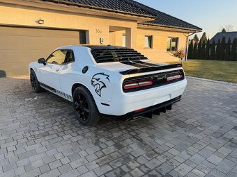 DODGE CHALLENGER 4x4 AWD 2021 - 8