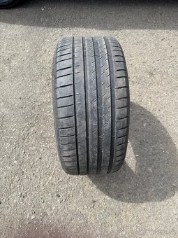 Michelin pilot sport 4 - 8