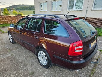 Predám Škoda Octavia Combi 1,6- 75kW- 1. majiteľ, 2011 - 8