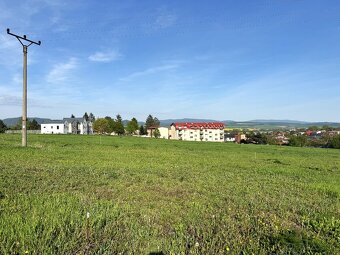 Investičný pozemok 582m2, obec Lemešany, okres Prešov - 8