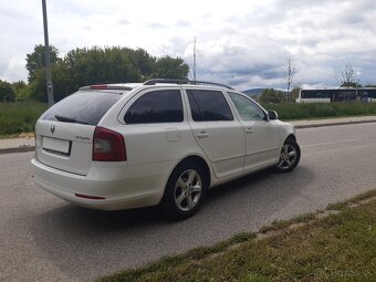ŠKODA OCTAVIA COMBI 1.6 Tdi r.v 2010 - 8