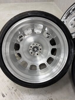 Sada Carlsson 5x112 R20 CR 1/12 Forged - 8